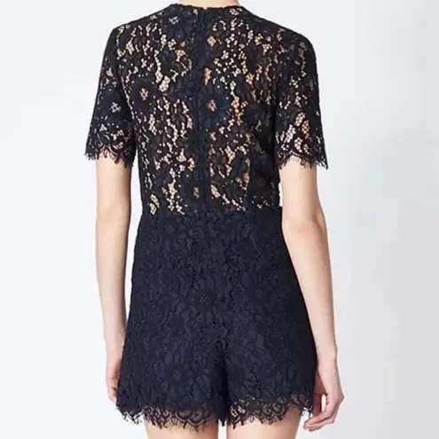 Veronica Beard NWT Lola Lace Romper
