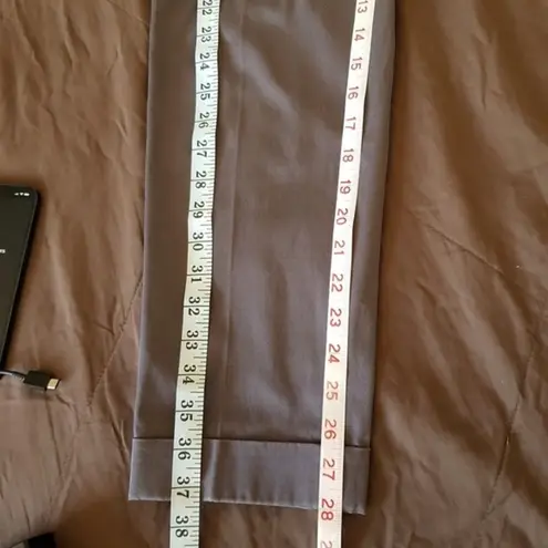 Stella McCartney Womens Dress Pants Sz 40 Trousers Size 4-6 Corporate Work Day