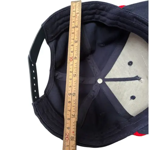 Morgan Wallen East Tenn Est 1993 Snap Back Rope Hat Blue