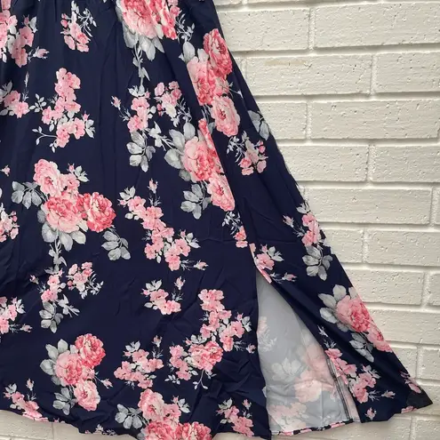 Grace Karin NWT print rose flower dress size Small