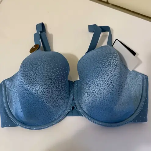 Wacoal 853303 Back Appeal T-Shirt Lined Underwire Bra US Size 36G NEW