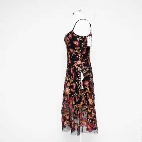 Dress the Population - Uma Women's Sleeveless Fit & Flare Dress