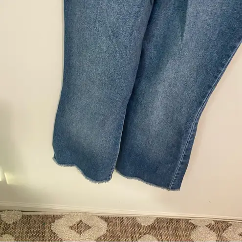 Zana Di  Vintage Denim Flare Leg Jumpsuit size 9/10 thumbnail 11