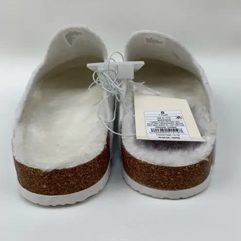 Stars Above Dezo Indoor/Outdoor Slippers White New