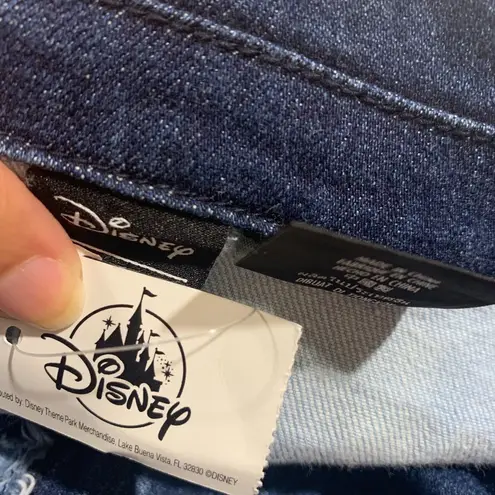 Disney  Denim Jacket. Size 3X. New with tags