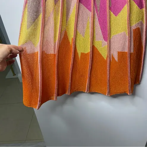 Missoni NWOT Sleeveless Midi Dress