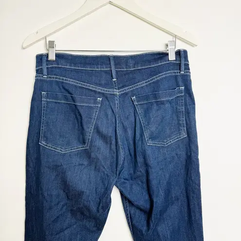 3x1  tapered high rise chino pants