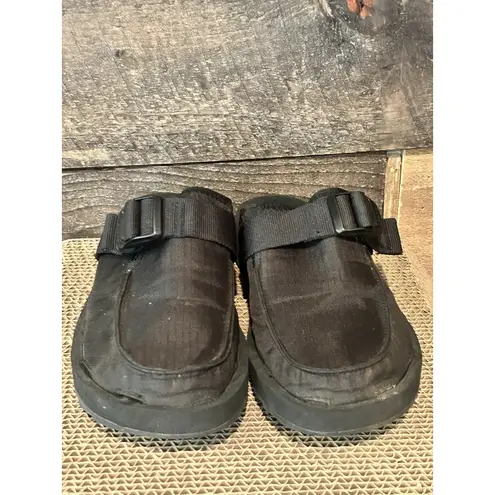 Merrell Alpine Clog Slip On Comfort Black Mesh Fabric J2002851 Unisex 4.5