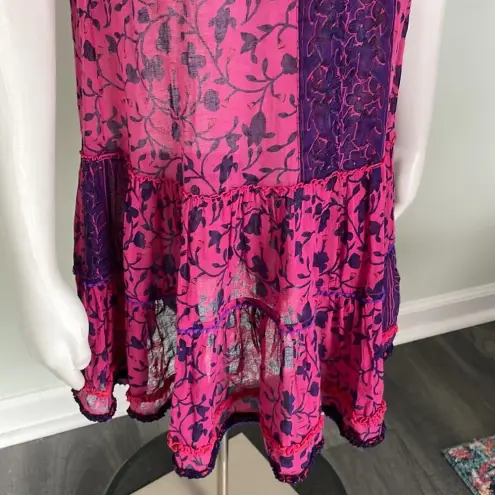 Poupette St Barts Dress Purple Size XS