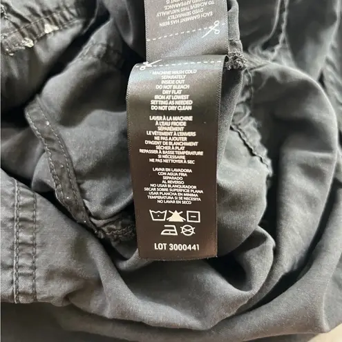 Buffalo David Bitton Women's Tunic Vest Small Cargo Gorpcore Utility Lightweight