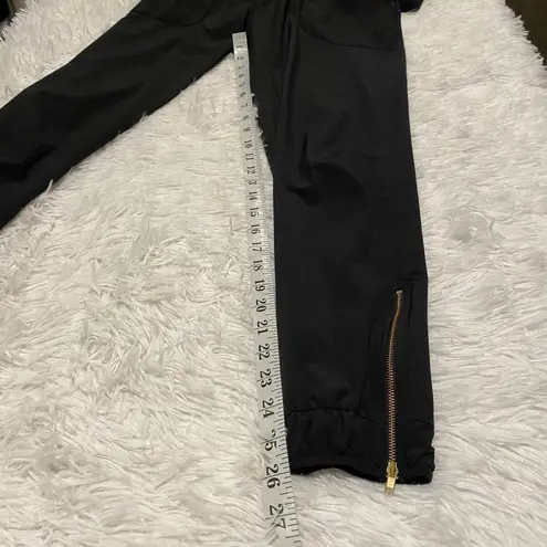 ALBION FIT Jumpsuit in Black XXS