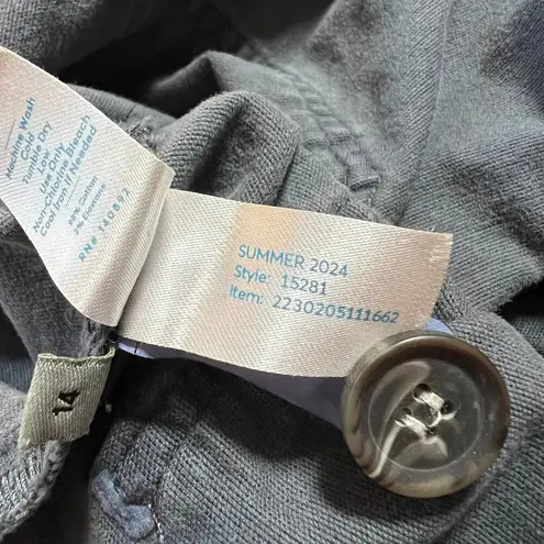 Marine layer Maya Utility Short Size 14 Casual Utilitarian Summer Hipster - Image 6