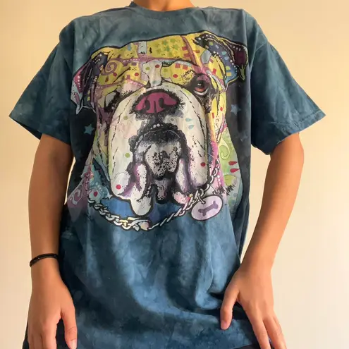 The Mountain Bulldog Tee