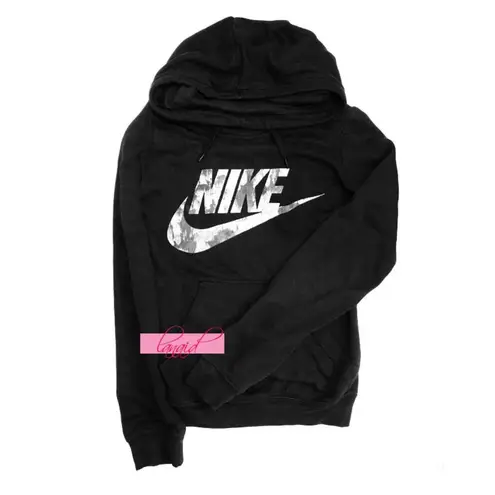 Nike NSW Funnel-Neck Hoodie High Cowl Cowlneck Pullover Hood Sweatshirt Sweater