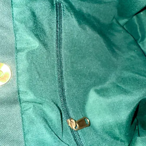 Evil Eye Tote Evergreen NWT