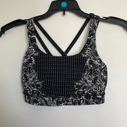 Lululemon energy bra size 2