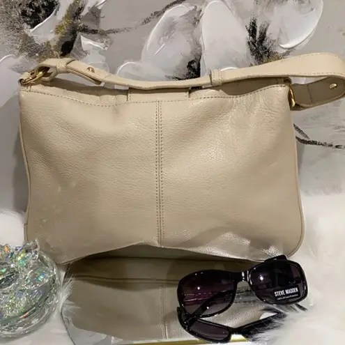 Audrey Brooke Leather Handbag