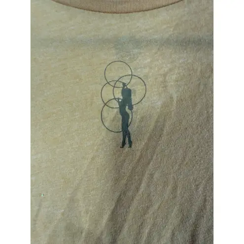 Kooza Cirque Du Soleil Unisex Tank Top Sleeveless Graphic T