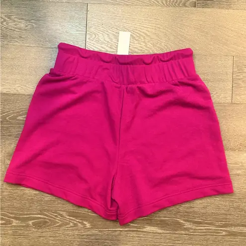 Lou & grey NWT  Cotton Terry Shorts