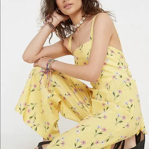 Finders Keepers Finder Keepers Limocello Jumpsuit