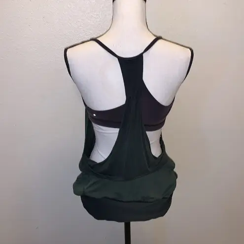 Lululemon No Limits open side racerback tank top black - Image 4