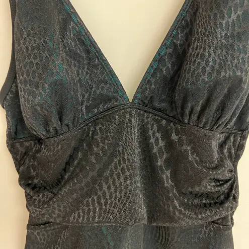 Chic Double Straps One