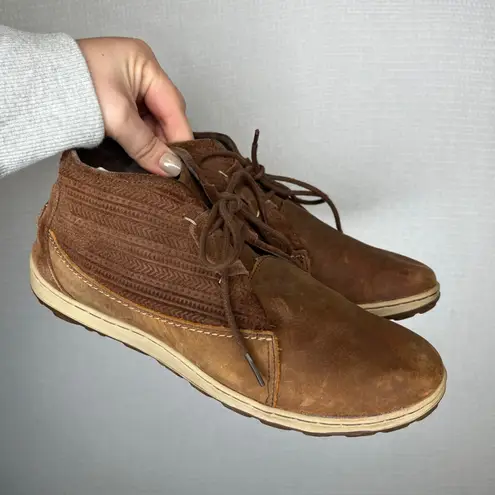 Merrell Brown Sugar Performance Footwear Women's Chukka Boots Size 10.5 Ashland