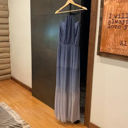 Gypsy 05 100% silk maxi dress