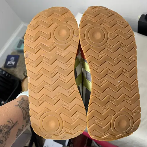 Gola Classics Women's Indiana Sneakers Size 5 White