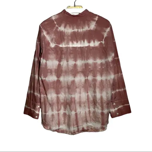 ZARA  Tie Dye Shirt