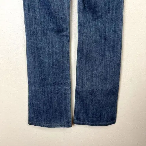 Judy Blue  Jeans Womens Size 5 / 27 Boot Cut Medium Wash Low‎ Rise 27X29