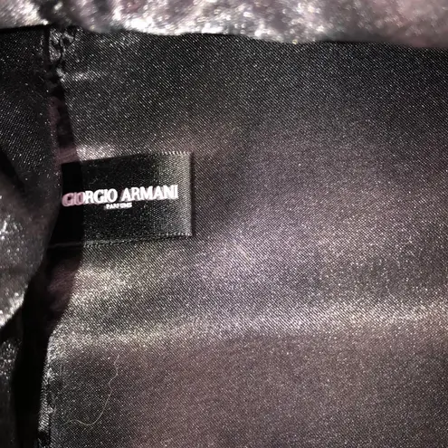 Giorgio Armani black bag