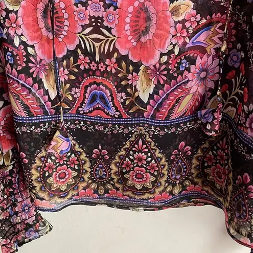 MISA Los Angeles Siena Top Flora Valentina