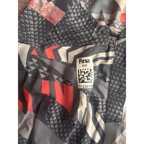 TYR Avictor Prelude Open Back Kneeskin Tech Suit Swimsuit 26 Competition Swim - Image 4