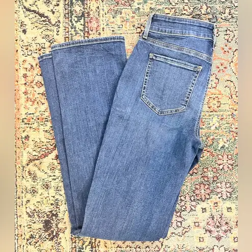 NYDJ  Marilyn Straight Jeans