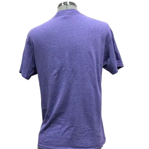 Vintage Goosebumps “If Looks Could Kill” Purple Graphic Tee Unisex Size Small