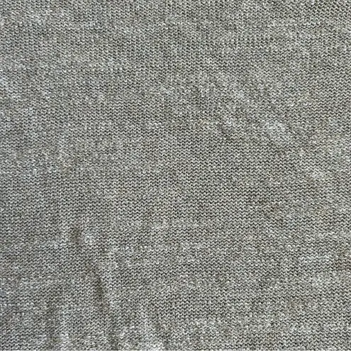 J. Jill Pure Jill Women’s Tan 100% Cotton V