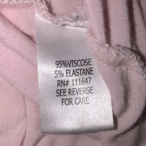 Mean Girls on Wednesday’s we wear pink xsmall top