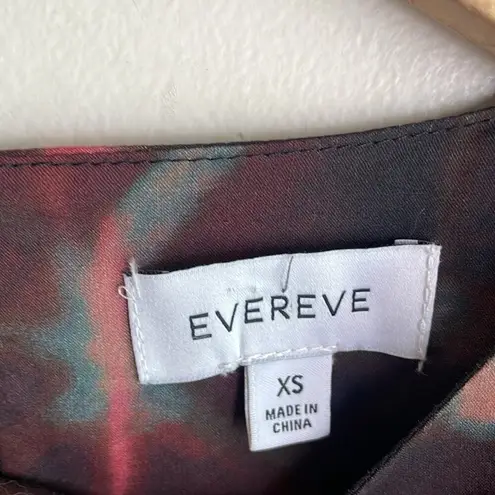 Evereve Hazel Blouse BLACK MULTI