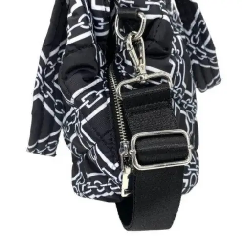 Inc international Concepts Corah Satchel Quilted Nylon Crossbody Tote