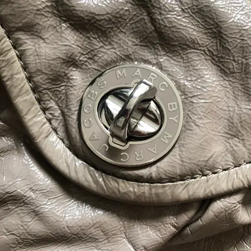 Marc by Marc Jacobs patent bag purse