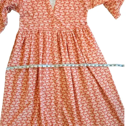 Dini Goose & Bird Dachshund Novelty Print V