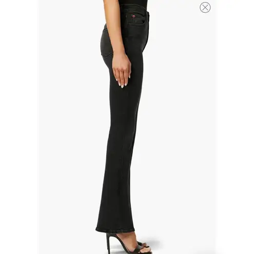 Hudson Jeans Hudson Black Heidi Rogue High-Rise Flare Nebula Jeans