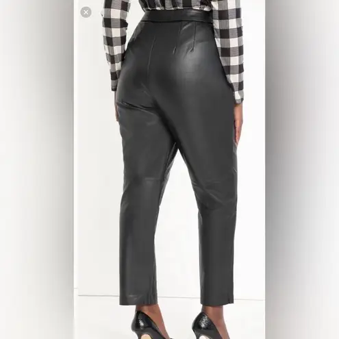 Eloquii NWOT Leather Pants, Never Worn!!!