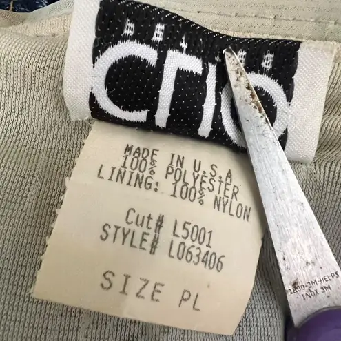 Vintage Clio Petites floral midi skirt Size undefined