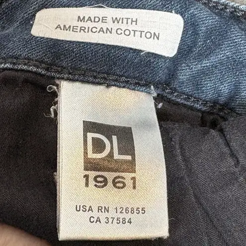 DL1961 Florence Insta Sculpt Tornado DLX Hybrid Skinny Jean Womens Size 25