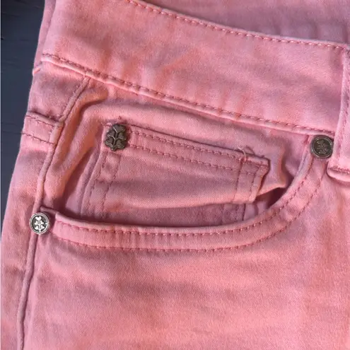 Velvet Heart Light Pink Skinny Denim Jeans | Women’s Size 29
