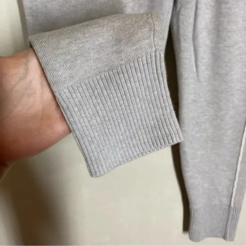 ATM Knit Gray Jogger Pant Size Small