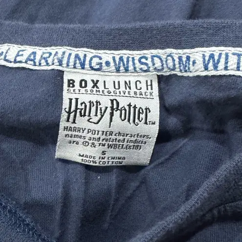 Boxlunch Harry Potter Ravenclaw Long Sleeve Shirt Men’s Small