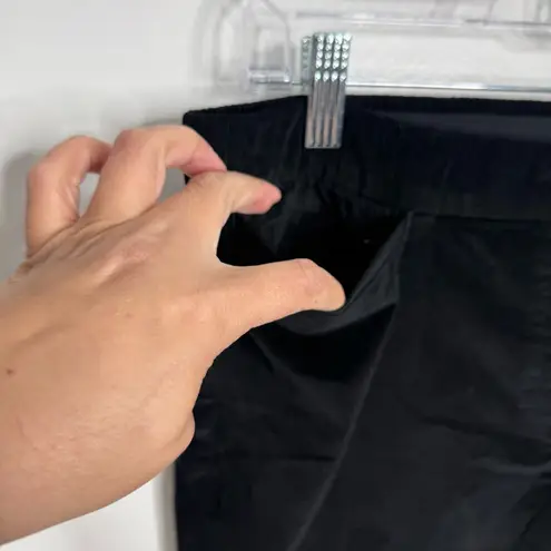 NWT J.Jill Women's Black Elastic Waist Pull